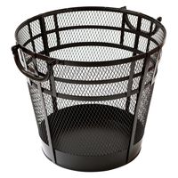 Dutchwest PA8701 メッシュ ログバスケット 1個（直送品）