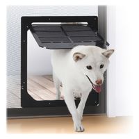 タカラ産業 タカラ PD3742 犬猫出入り口L 中型犬用　1個（直送品）