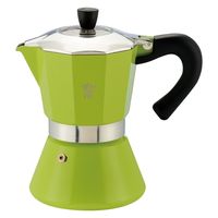 PEZZETTI Pzt PZ-BL6GR Bellexpress 6cup Green 1iij