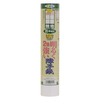 アサヒペン UV 2倍強障子紙会津判 無地 SU-11 1本