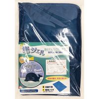 ユーザー U-Q721 ひんやりジェル シングルタイプ　1パック（直送品）