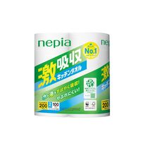 nepia（ネピア） 激吸収 キッチン 王子ネピア