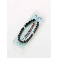 マルエス 紳士用年珠新黒壇 4902741301940 1セット(35G×10点セット)（直送品）