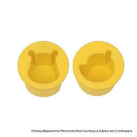 スケーター 抜き型 くまのプーさん キャラ弁 野菜抜き型 キャラクター 214646 1個（直送品）