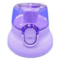 スケーター キャップユニット 子供用水筒 部品 PSB5SAN用 パープル 266935 1個（直送品）