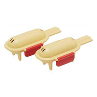 スケーター チーズドッグメーカー 電子レンジ用 ベーシック 352232 1個（直送品）