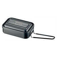 スケーター アウトドア 調理器具 600ml アルミメスティン LIVE IN NATURE 353223 1個（直送品）