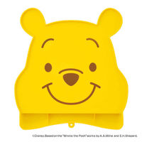 スケーター ランチョンマット シリコン お食事マット くまのプーさん キャラクター 332041 1個（直送品）
