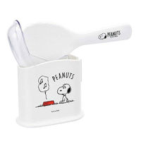 スケーター しゃもじ ケース付き ケース付しゃもじ SNOOPY 333331 1個（直送品）