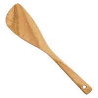 オクムラ ヤマカ 京都活具 木べら(山桜)オイル仕上30cm 236621 1本（直送品）