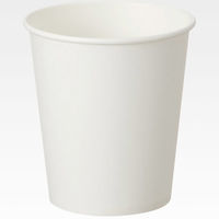 サンナップ ホワイトカップ C20100AW 1セット（1000個：100個入×10袋）（直送品）
