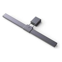 ナカバヤシ ノートPC用 LEDライト/ブラック UA-LED009BK 1個