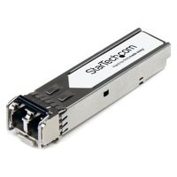 SFP+モジュール MSA準拠 光トランシーバー SFP-10GBASE-SR-ST 1個 Startech.com