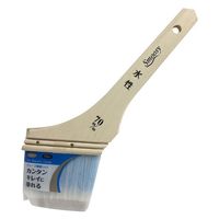 ハンディ・クラウン Smoosy Vライン 水性用筋違刷毛 70mm 1180300070 1本