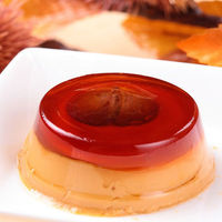 銀座千疋屋 【24箱セット】銀座マロンプリン３個 PGS-051N-24（直送品）