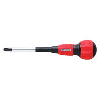 アネックスツール 兼古製作所 スリットパワードライバー +2×100 7700-2-100 1本