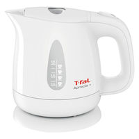 T-fal(ティファール)電気ケトル アプレシア・プラス ホワイト630 0.8L K06301JP コーヒー 紅茶 お茶 ポット