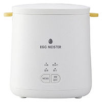 APIX（アピックス） エッグマイスター ゆで卵調理器 AEM-420 温泉卵 ゆで卵メーカー サラダチキン