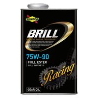日本サン石油 BRILL GEAR（ブリルギア）　75W-90　1L 562370-511 1ケース(10缶入)（直送品）