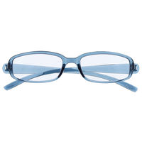ダイヤモンド バイエヌ スクエア型 老眼鏡 +2.00 シャイニーネイビー 8033709 1個（直送品）