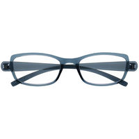 ダイヤモンド バイエヌ ウエリントン型 老眼鏡 +1.50 シャイニーネイビー 8033814 1個（直送品）