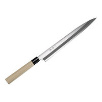 正本総本店 本霞（玉白鋼）柳刃庖丁 30cm KS0430 4577500（取寄