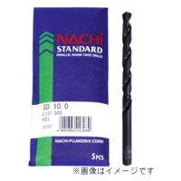 不二越 ナチ 鉄工ドリル(袋 5入り) SD9.5 #451883　1袋(5本)（直送品）