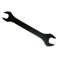 アイガー 極薄スパナ (2.65×130mm)　1本 アイガーツール（直送品）