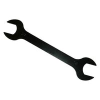 アイガー 極薄スパナ (2.66×210mm)　1本 アイガーツール（直送品）