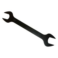 アイガー 極薄スパナ (2.65×185mm)　1本 アイガーツール（直送品）