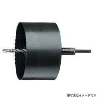 大見工業 大見 塩ビ管用ボーリングカッター 217mm VU217 1本 807-9895