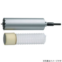 BM DMCW-54 湿式ダイヤモンドコアドリル DMCW　1本 ハウスビーエム（直送品）