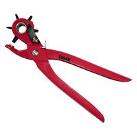 アイガー ERP-6 アジャスタブルレザーポンチ　1個 アイガーツール（直送品）