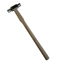 アイガー EYH01 ヨーロパスタイルハンマー (小)　1本 アイガーツール（直送品）