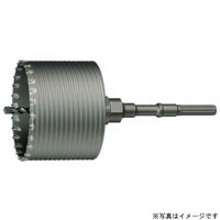 BM HMF-204 ヒューム管コアドリル HMF (フルセット)　1本 ハウスビーエム（直送品）