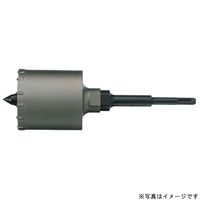 ミヤナガ ポリクリックスーパーメタルコアドリル カッター φ165×130mm