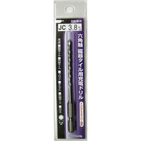 コマドリル コマ タイル用 充電ドリル JC-3.8 #076655 1本（直送品）