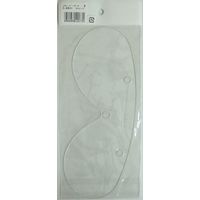 理研化学 理研 ゴーグル 替えレンズ #69用 #805205 No.69用(レンズ) 1個（直送品）