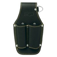 坂謙 NEXUS NXE-02B ツールケース2 BK 1個（直送品）