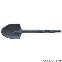 BM SP-30H 衝撃工具 ハンマースコップ SP　1本 ハウスビーエム（直送品）