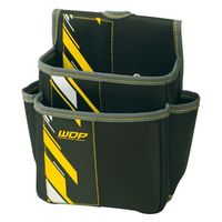 坂謙 NEXUS XPS-10YE 小型腰袋2段 1個（直送品）