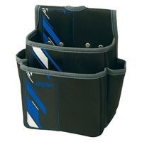 坂謙 NEXUS XPS-10BL 小型腰袋2段 1個（直送品）