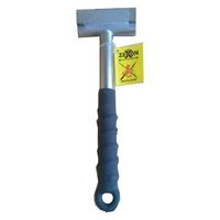 坂謙 ゼクソン ZHM-11A 足場ハンマーW溶接 1.1Kg 1本（直送品）