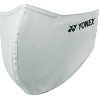Yonex(ヨネックス) ベリークールフェイスマスク AC486 アイスグレー ICGR(326) M 10枚（直送品）