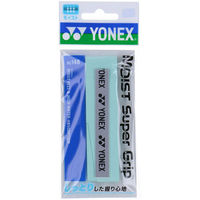 Yonex(ヨネックス) モイストスーパーグリップ AC148 ウォーターグリーン(048) 10個（直送品）