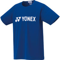 Yonex(ヨネックス) ユニセックス ドライティーシャツ 16501 ミッドナイトネイビー(472) O 1枚（直送品）