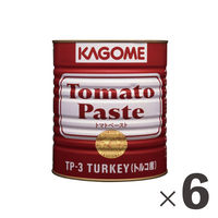 カゴメ 業務用　トマトペースト（トルコ産） 1503 1ケース　1号缶×6缶　常温（直送品）
