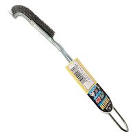 アイガー #41 チャンネルブラシ スチール No.41 1本 アイガーツール（直送品）