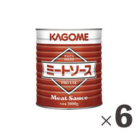 カゴメ 業務用　ミートソースデリカユース（Ｎ） 7313 1ケース　3Kg×6パック　常温（直送品）