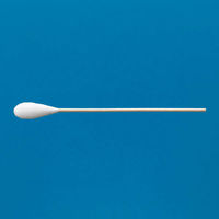 オオサキメディカル　滅菌綿棒　No.109H×1本　1箱（1袋1本入×25袋）（わけあり品）